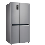 Frigorifero LG GSB760PZXZ INOX