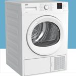Asciugatrice Beko DRX822W | Il Faro Elettrodomestici