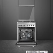 Cucina Smeg CX68MDS8 | Il Faro Elettrodomestici