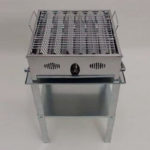 Barbecue 1 Fuoco BeP | Il Faro Elettrodomestici