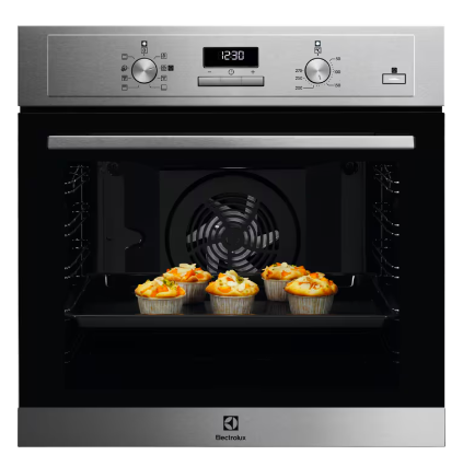 FORNO ELECTROLUX COD3S40X