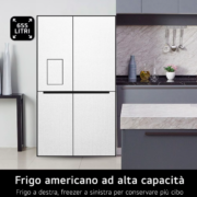 FRIGORIFERO AMERICANO LG GSBV70DSTM