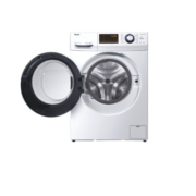 LAVATRICE HAIER HW100-B12636NE aperta