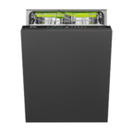 LAVASTOVIGLIE SMEG INCASSO ST353BQL