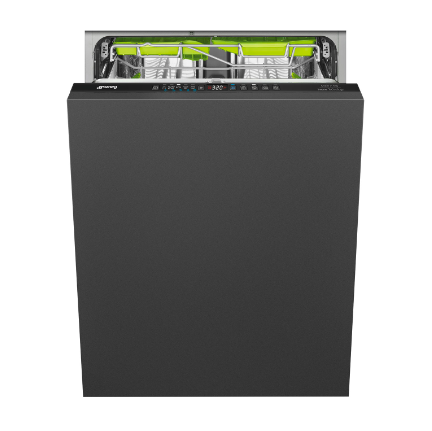 LAVASTOVIGLIE SMEG INCASSO ST353BQL
