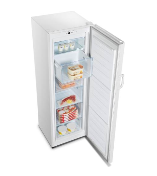 CONGELATORE VERTICALE HISENSE FV245N4AW - interno