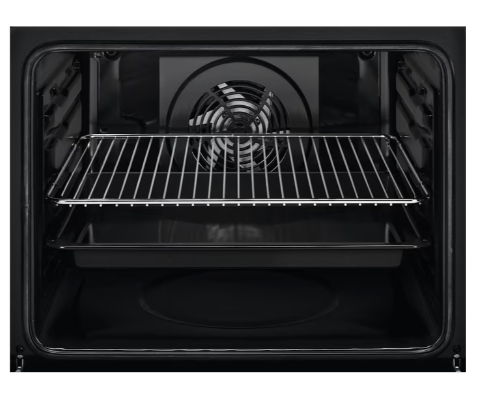 FORNO MULTIFUNZIONE ELECTROLUX KOHHN045X interno