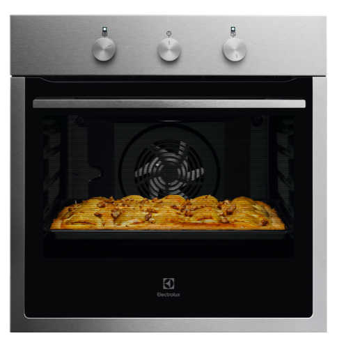 FORNO MULTIFUNZIONE ELECTROLUX KOHHN045X