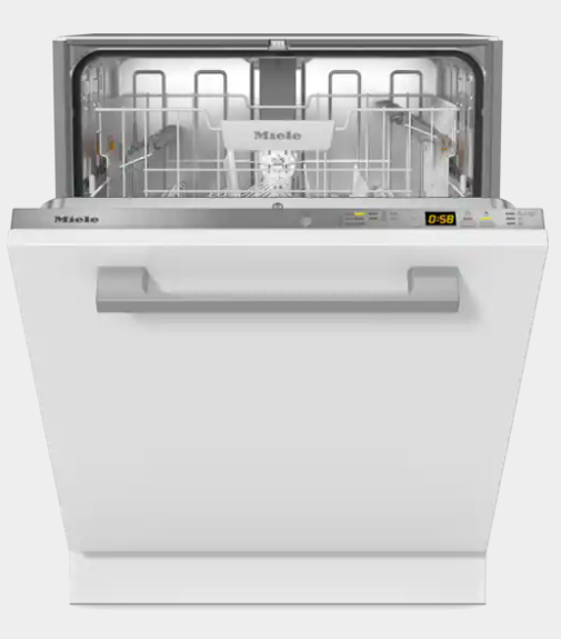 LAVASTOVIGLIE MIELE G5653VI - fronte