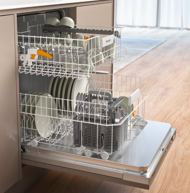 LAVASTOVIGLIE MIELE G5653VI - interno