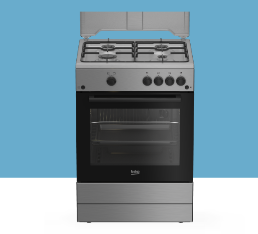 CUCINA BEKO FBG62010DX