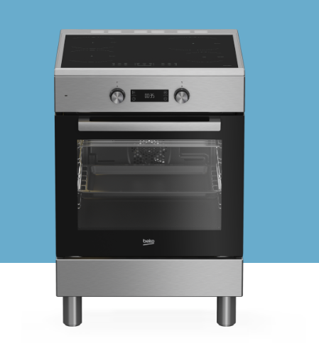CUCINA BEKO FSE69300X front