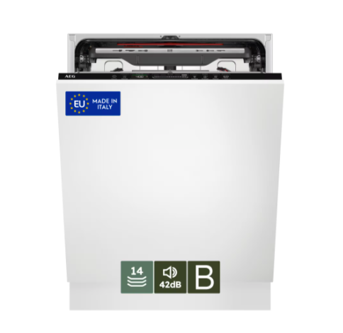 LAVASTOVIGLIE AEG FSS75747P