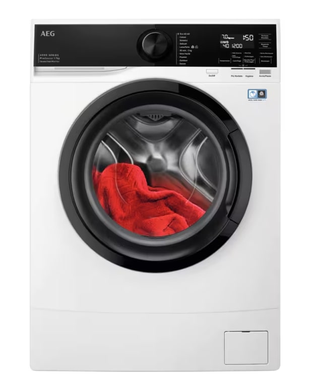 Lavatrice AEG L6SE47B