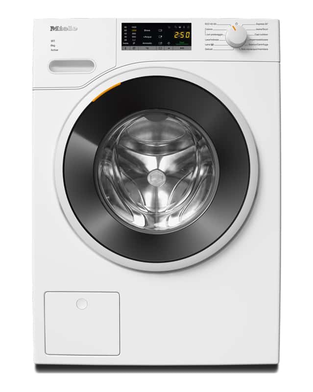 Lavatrice MIELE WWA120WCS