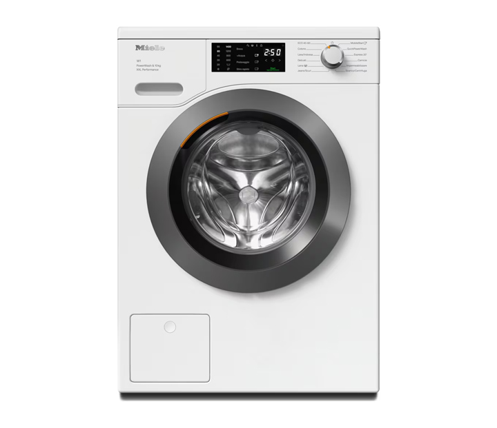 Lavatrice Miele WCK360WCS | Il Faro Elettrodomestici